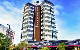 The Corner Park Hotel Antalya 3* Turkey